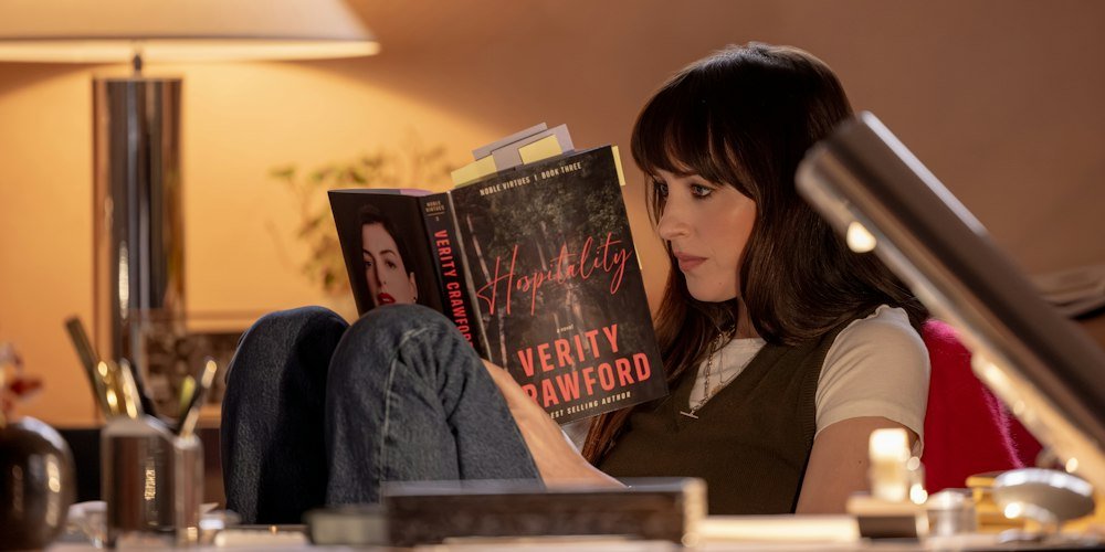 Official Verity still from Jam Jar Cinema