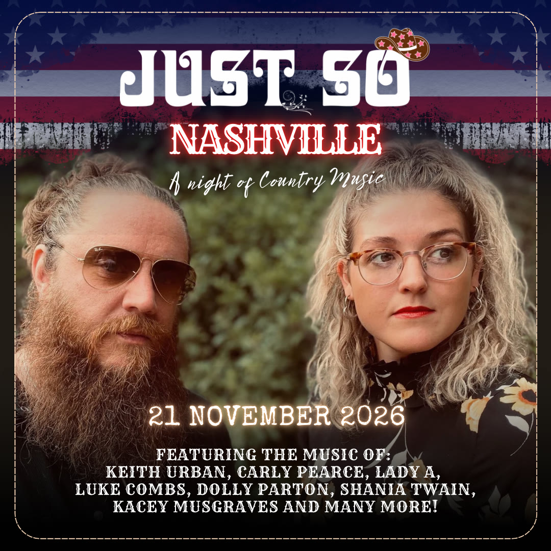 JustSO Nashville at The Exchange 1856