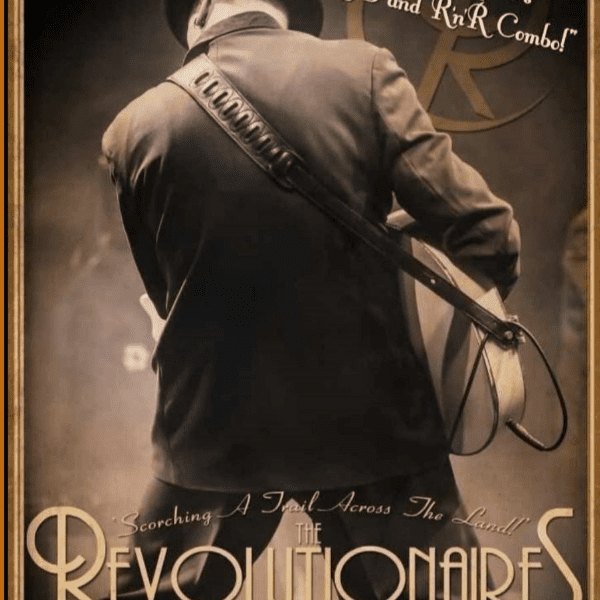 The Revolutionaires artwork, The Klurb