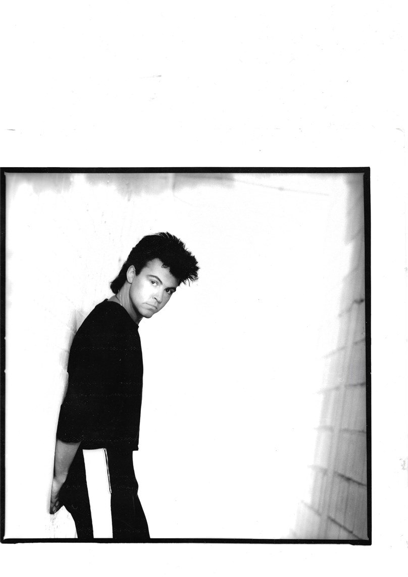 Paul Young: Songs and Stories artwork, PLAYHOUSE Whitley Bay