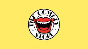 The Comedy Store: Whitley Bay artwork, PLAYHOUSE Whitley Bay